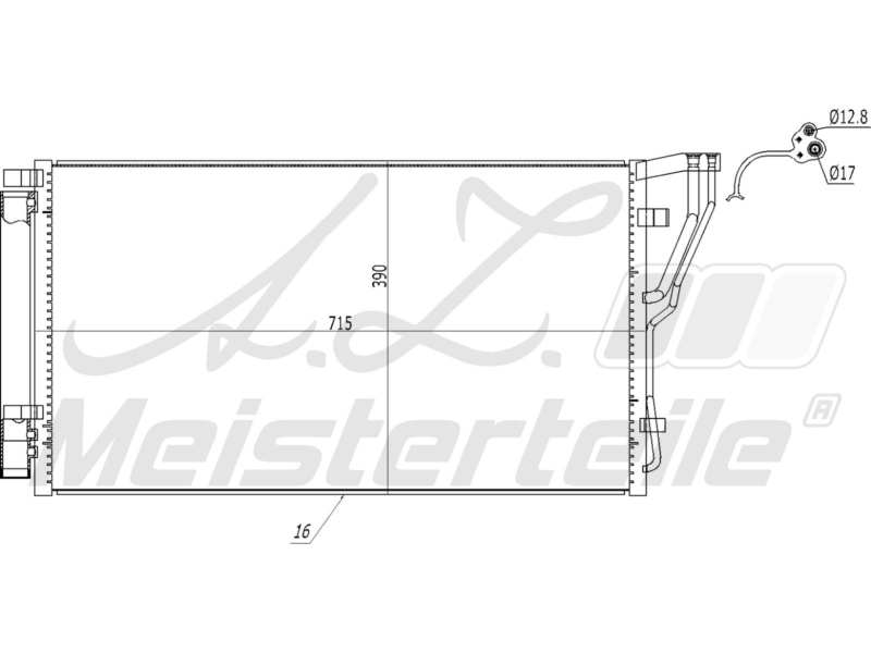 Condenser (ac)